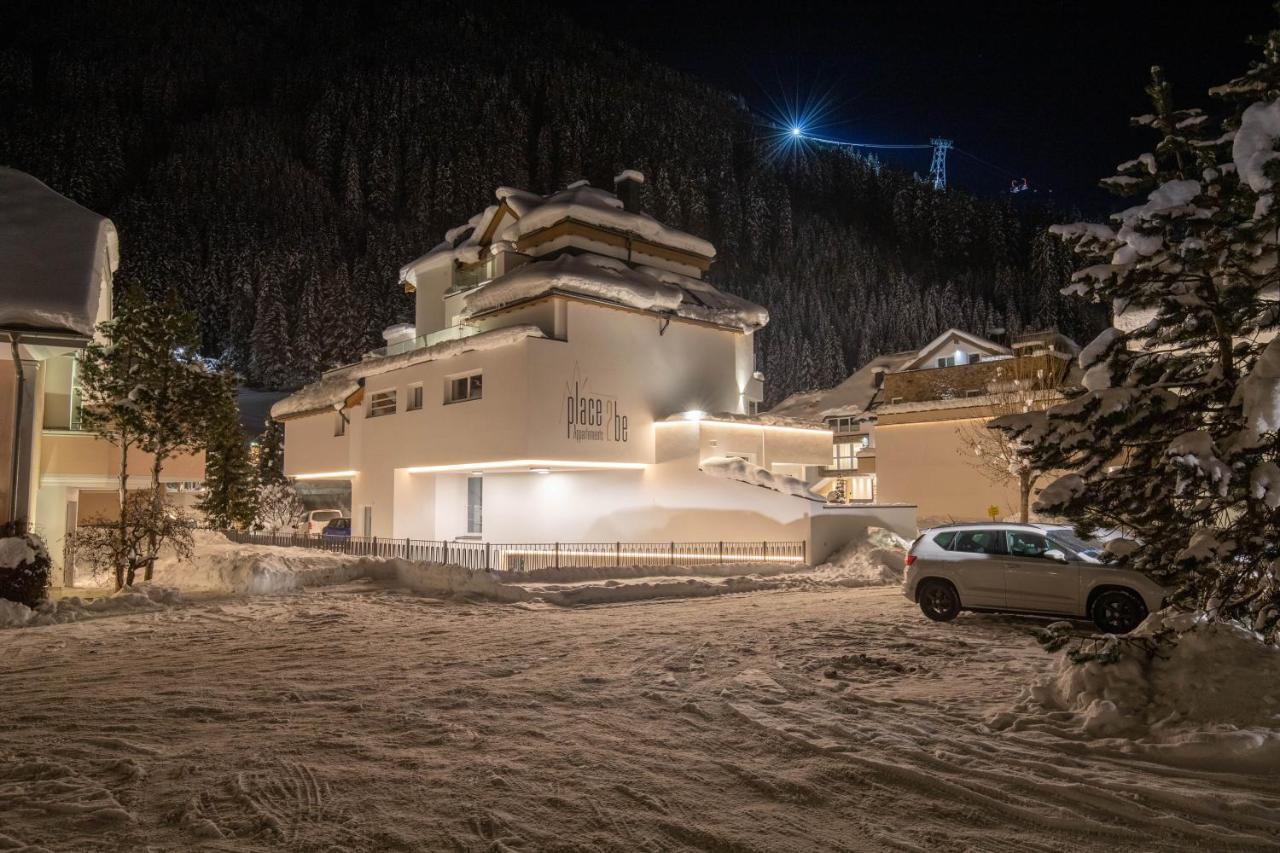 Place2Be Ішгль Екстер'єр фото